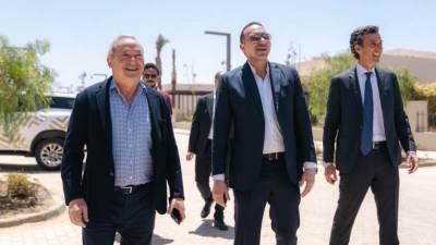 أوراسكوم للتنمية تبدأ في تسليم أولى مراحل الوحدات السكنية في مدينة "O West"