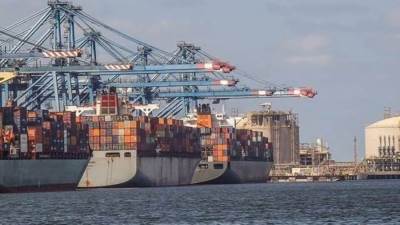 2.7 مليار جنيه الضرائب والرسوم المحصلة بجمارك السخنة خلال إبريل 2023