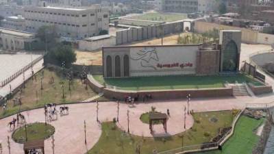 الداخلية تنظم البطولة المفتوحة للفروسية لقفز الحواجز والجمهورية لإلتقاط الأوتاد