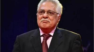 الفنان توفيق عبد الحميد يكشف تطورات وضعه الصحي