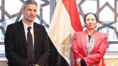 فؤاد: المشروع يقدم استثمارات بحوالى 150 مليون دولار لهيئة قناة السويس