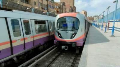 مترو الأنفاق يغلق محطة جامعة القاهرة لمدة 48 ساعة