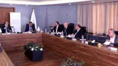 انطلاق فعاليات الجلسة الافتتاحية للحوار الوطنى بمشاركة مختلف القوى السياسية