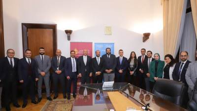 بنك مصر يوقع برتوكولا مع شركة مكسب لتوفير حلول ومنتجات للمشروعات الصغيرة والمتناهية