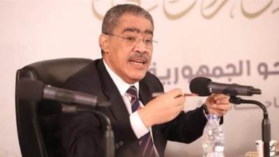 ضياء رشوان: الحوار الوطني يسعى لاستمرار الإفراج عن المحبوسين احتياطيا بوتيرة أكبر وأسرع