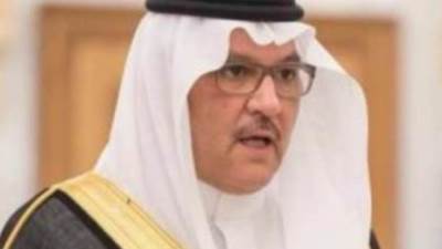 سفير خادم الحرمين الشريفين في مصر يلتقي نظيره الكرواتي غير المقيم لدى المملكة