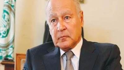 أبو الغيط يبحت مع وزير الخارجية السعودي هاتفياً الأزمة في ‎السودان