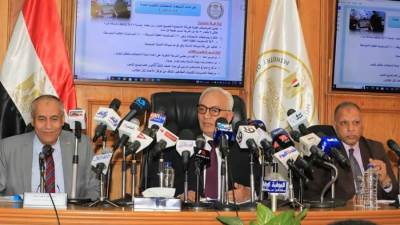 وزير التعليم: استبعاد لجان ولاد الأكابر من امتحانات الثانوية العامة 