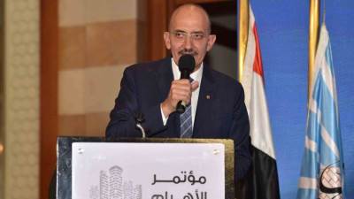 علاء فكرى: شخصت تحديات قطاع العقارات ووضع أهم الحلول لانعاشه