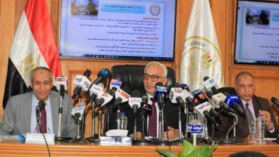 وزير التعليم: أسئلة امتحانات الثانوية العامة مسحوبة من بنك الأسئلة وهناك لجنة للمراجعة