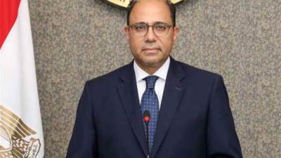 مصر تعرب عن خالص تعازيها لجمهورية رواندا فى ضحايا الفيضانات