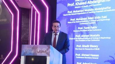 وزير الصحة: المنظومة الطبية تشهد تطورًا حقيقيًا بمجال زراعة الأعضاء