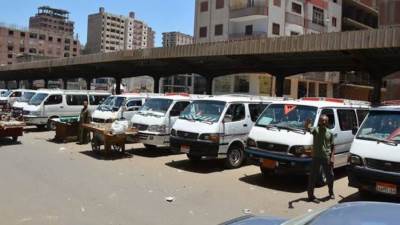 تفاصيل تعديل تعريفة ركوب سيارات السيرفيس بمحافظة القاهرة