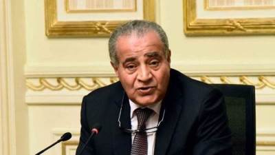 وزير التموين: الدولة تتحمل فارق تكلفة السولار عن أصحاب المخابز المدعمة