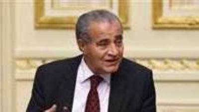 وزير التموين: رغيف الخبز يباع للمواطن بخمسة قروش والدولة تتحمل فارق التكلفة 