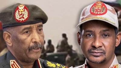 الجيش السوداني يصدر تنويهات إلى قوات الدعم السريع: لا لنهب ممتلكات المواطنين والبنوك