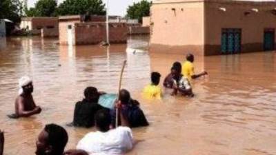 ارتفاع حصيلة ضحايا فيضانات روندا إلى 130 شخصا وتدمير أكثر من 5 آلاف منزل