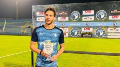 رمضان ومصطفى فتحى ولاكاى فى الهجوم.. تشكيل بيراميدز المتوقع أمام الأهلى