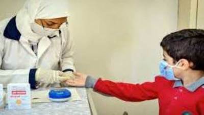 الصحة: فحص 8.3مليون طالب ضمن مبادرة الكشف المبكر عن «الأنيميا والسمنة والتقزم»