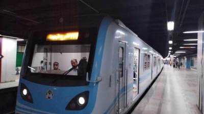 غدا.. إعادة تشغيل محطة مترو جامعة القاهرة بالخط الثاني للمترو بشكل طبيعي