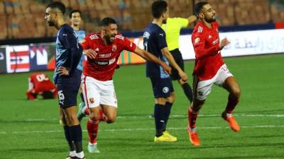 التشكيل الأساسي لمباراة الأهلي وبيراميدز في كأس السوبر المصري