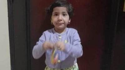 العثور على طفله متوفاه داخل سيارة بطوخ 