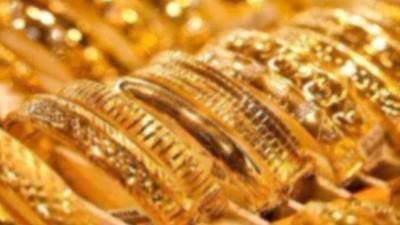 إنخفاض في أسعار الذهب اليوم السبت 6 مايو