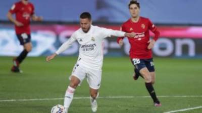 الليلة.. ريال مدريد يواجه أوساسونا فى نهائى كأس ملك إسبانيا