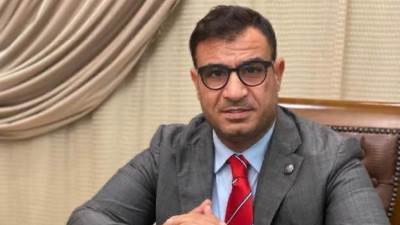 معلنًا 7 محاور تدعم المصانع.. «الجيوشي» يخوض انتخابات مستثمري 6 أكتوبر