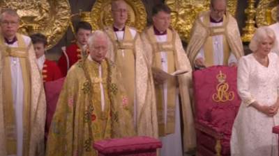 بريطانيا ترفع شعار "حفظ الله الملك".. بدء عصر الملك تشارلز رسميًا