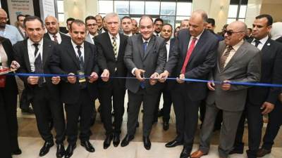 أحمد سمير:7.1% زيادة في صادرات قطاع مواد البناء خلال عام 2022