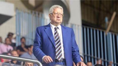 الزمالك يرفض تنفيذ حكم عزل مرتضى منصور