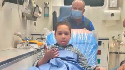 علاج الطفل يوسف على نفقة الدولة وصرف 2000 جنيه منحة شهرية لأسرته