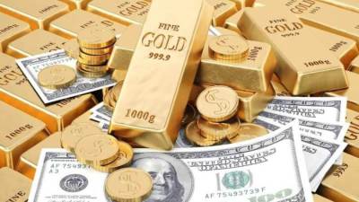 جولد بيليون: 190 دولار مكاسب الذهب عالميًا منذ بداية 2023