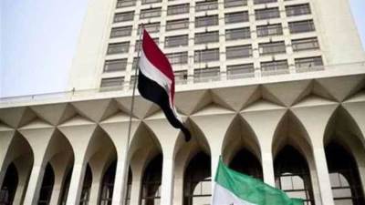 مصر ترحب ببدء المحادثات الأولية بين ممثلين عن القوات المسلحة السودانية وقوات الدعم السريع بجدة