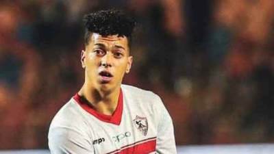 الزمالك يكشف حقيقة توقيع إمام عاشور للأهلي