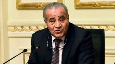 وزير التموين يوجه بتعديل تكلفة تصنيع رغيف الخبز