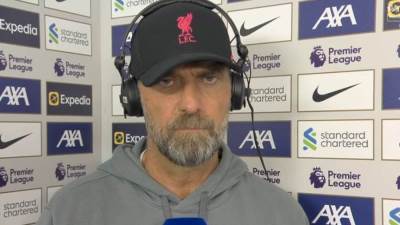 يورجن كلوب: صلاح رائع دائما ولايمكن إيقافه