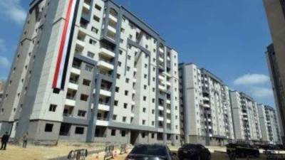 اليوم.. إعادة فتح باب الحجز لوحدات مشروع سكن كل المصريين 4