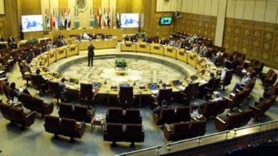 انطلاق الاجتماع التشاورى لوزراء الخارجية العرب برئاسة شكرى بالجامعة العربية