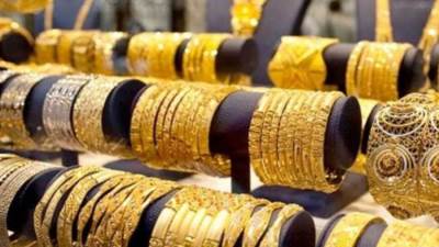 مستشار وزير التموين يحذر من شراء الذهب أون لاين 