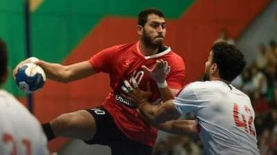 للمرة الثالثة.. الأهلي بطلًا لكأس السوبر الإفريقي لكرة اليد على حساب الزمالك