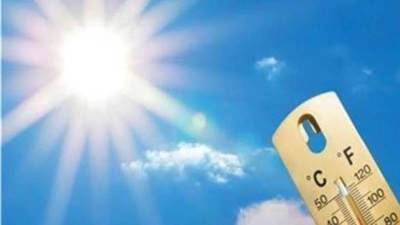 الأرصاد تنشر معدلات الارتفاع في درجات الحرارة خلال الـ 72 المقبلة