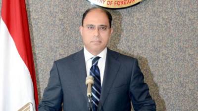 متحدث الخارجية: تأثيرات الأزمة السودانية على المنطقة كبيرة.. ومواقف مصر تعبر عن قلق بالغ