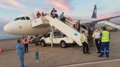 مطار مرسى علم الدولى يستقبل 6 رحلات أغلبها من عواصم أوروبية اليوم