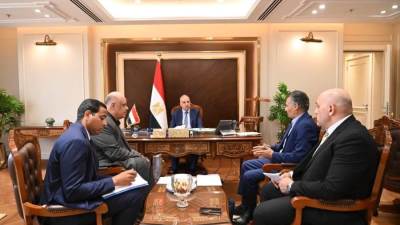 سويلم: المنطقة الساحلية الشمالية بدلتا النيل من المناطق الاكثر تأثراً حول العالم