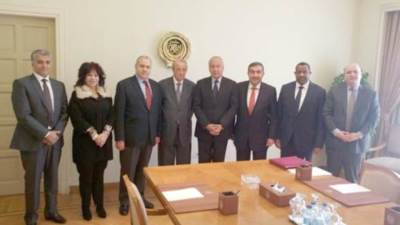 "اتحاد رجال الأعمال العرب": مصر دولة جاذبة للاستثمار ولديها بنية تحتية متميزة