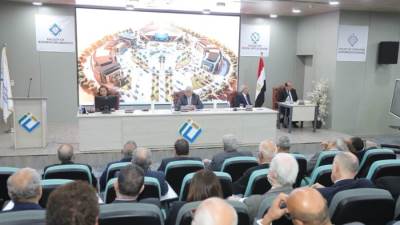 وزير التعليم العالي يرأس الاجتماع المشترك لمجلسي الجامعات الخاصة والأهلية