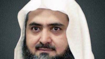 عكاظ: وفاة أمام المسجد النبوي الشيخ محمد خليل القارئ