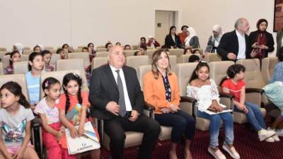 نيفين الكيلاني: إعداد برنامج أنشطة وفعاليات متميز لكل مكتبة وفق كل محافظة واحتياجاتها